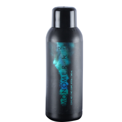 Monómero para uñas acrílicas DEKEN 240ml | Secado uniforme y aplicación profesional
